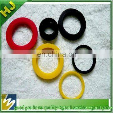 silicone rubber o ring with high tension