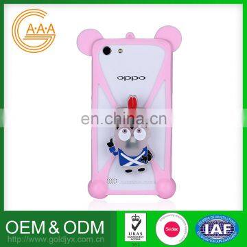 The Most Popular Design Your Own Eco-Friendly Universal Waterproof Phone Case Silicon For Iphone 6 photo-5