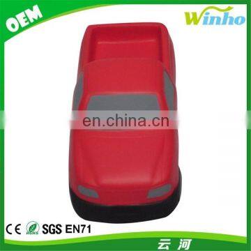 Winho Promotional Foam Squezee Pick up Truck Stress Toy photo-5