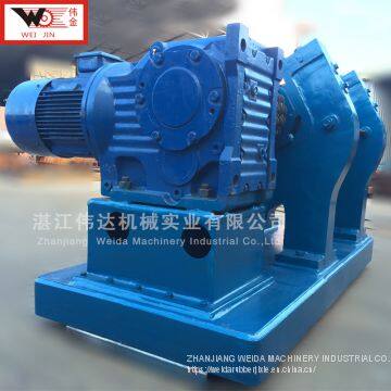 Rubber Making Machine Rubber Creper Machine Crepe Rubber photo-3