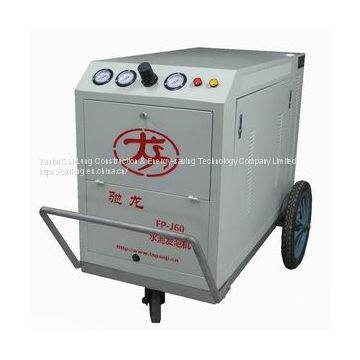 China chilong Foaming concretes Pumping Machines FP-J60