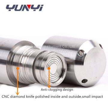 Stainless steel or PPwater level float switch, stainless water oil level sensor
