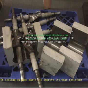 HVOF,chrome Coating Machine ,chrome/nickel Coating Machine ,powder Coating Machine photo-4