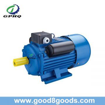 1HP Single Phase AC Electric Motor photo-2