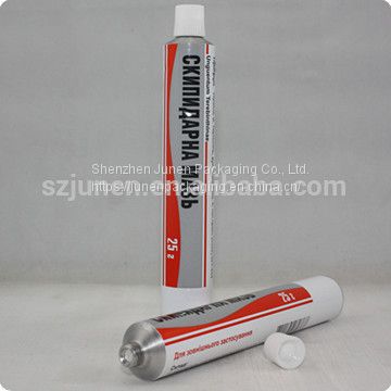 Aluminum Empty Flexible Ointment Tube