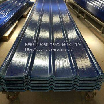 Flame Retardant FRP Sheet photo-3