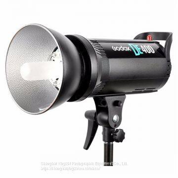 Continue Lighting Godox DE400 200W Compact Photo Studio Flash Light Strobe Lighting Lamp Head 200 Watts