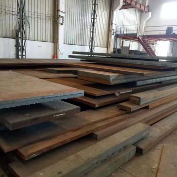 Aiyia High-tension Galvanized Roofing Thick Metal Plate