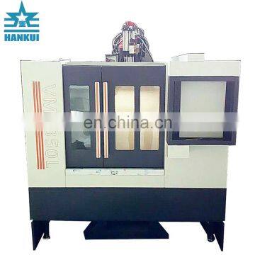 Hobby Cnc Milling Machine VMC350L