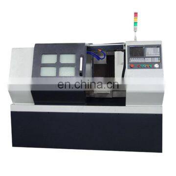 H50 Chinese Automatic Best Small Cnc Metal Lathe photo-4