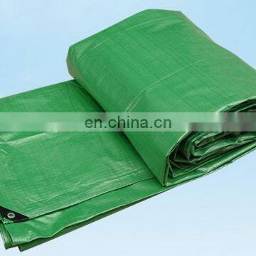 180--220gsm green color waterproof pe tarpaulin