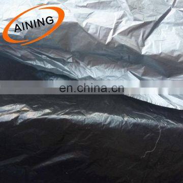 Strawberry mulch film low price biodegradable mulch film agricultural plastic mulch film punch hole