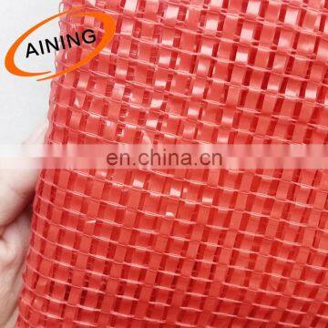 Hot Selling Small Plastic Orange Mesh Bag photo-4