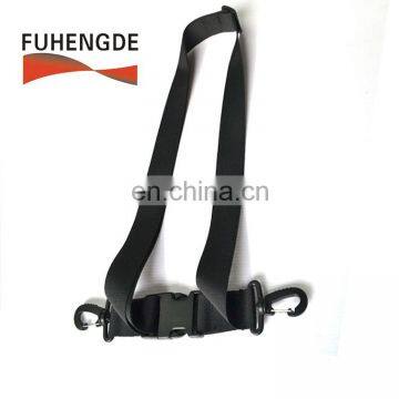 Wholesale adjustable detachable shoulder strap for bag accessories/baby basket