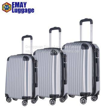 ABS Material Fashion Design Hard Shell Travel Luggage photo-2