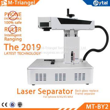 Laser Machine For Iphone 8 X Back Glass Remover