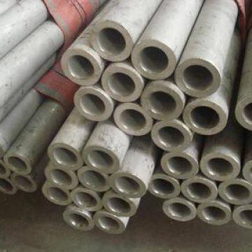 50mm Stainless Steel Tube Tubes Alloy photo-5