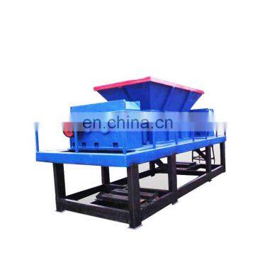 scrap electric wire cable wire shredder machine