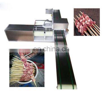 stainless steel shish kebab making machine for sale