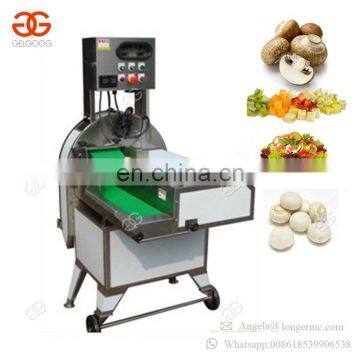 Commercial Kitchen Electric Vegetable Beet Carrot Cutting Potato Chips Slicer Chilli Cucumber Coriander Salad Cutter Machine