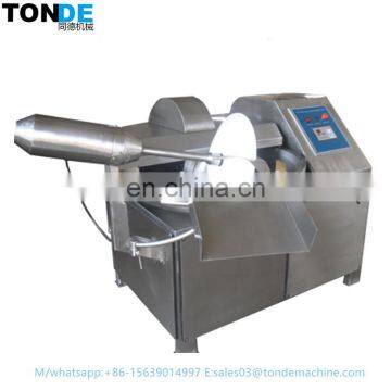 800kg high speed bowl cutting machine