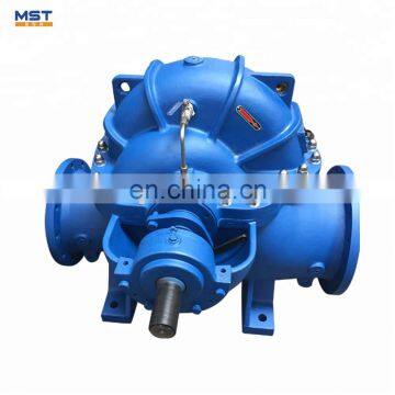 500 m3/h high volume split case water pumps