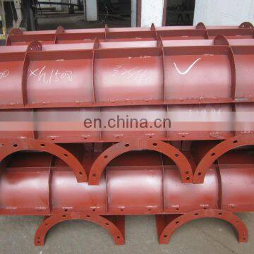 Steel Circular Round Concrete Column Steel Formwork photo-7