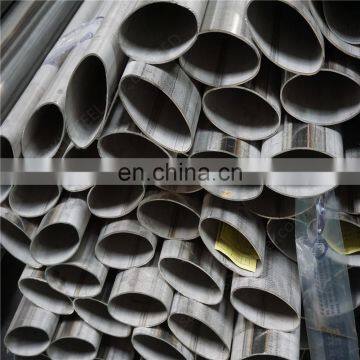 hot sale factory elliptical steel pipe best price