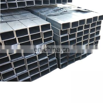 High quality custom hot sale galvanized cheap rectangular tube