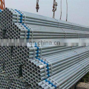 Schedule 80 Galvanized Steel Pipe photo-5