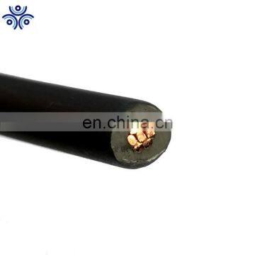 Aluminum or Copper Conductor XLPE Insulation PV cable