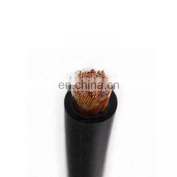 Rubber Sheath Welding Cable Double Insulated Flexible Cable 35mm2 50mm2 70mm2 CCA Welding Cable photo-5