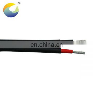 Casual Style Dual Sheathed Core Solar Electrical Cable Wire