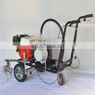 high efficiency road marking paint remove machine