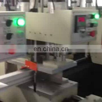 Hot sale plastic window machinery PVC welding machines and equipment