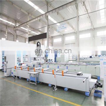 Aluminum Profile 4 Axis Machining Center For Railway
