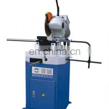 Manual iron tube cutter machine