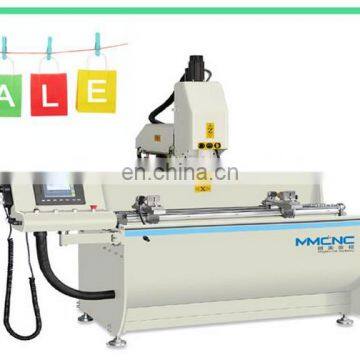 factory sale holes and slots drilling milling cnc machine