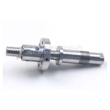 High Precision Ball Screw with Nut 1202 12mm Diameter with Lead 2mm