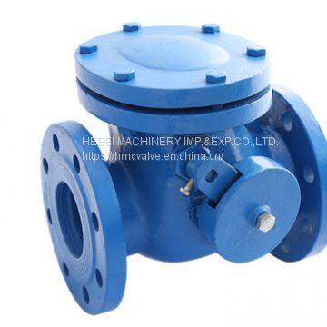 Cast Iron Check Valve photo-4