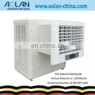 Industrial air conditioning air cooler window design air cooler