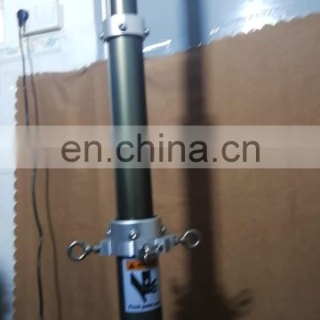 3.2m automatic up and down  pushing telescopic antenna mast pole