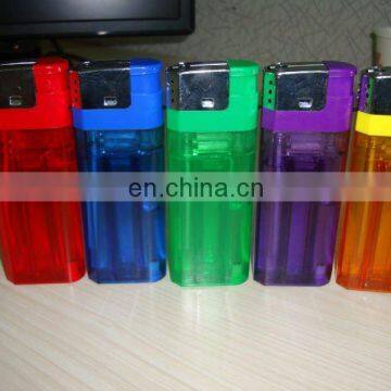 Jumbo plastic LIGHTER with ISO 9994 and EN 13869