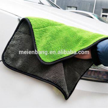 800gsm Super Absorbent Microfiber Towel for Cleaning photo-3