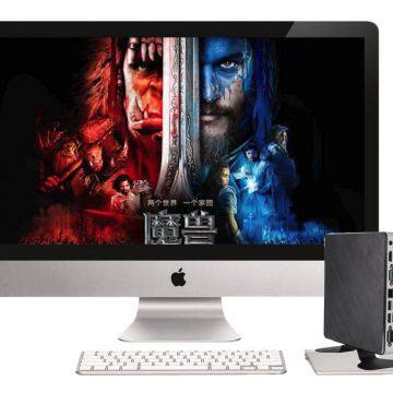 Small Desktop pc Mini Cloud Computer With Low Consumption and Fast Operating Speed photo-4