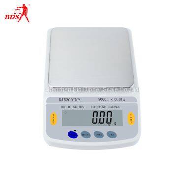 DJ-B Series Electronic Balance,precision Balance ,electronic Precision Balance Manufacturer photo-5