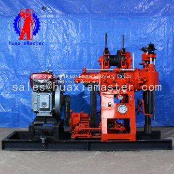 XY-150 Drilling Machine Small Surface Drilling Rig Huaxia Master High-speed 100 Meters Rig Manufacturers Supply photo-5