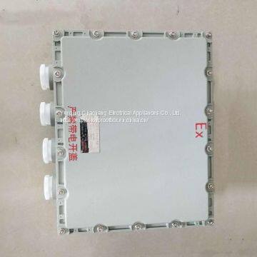 ABXJ51 Site Explosion-proof Junction Box 400*500*200 Explosion-proof UK Terminal Explosion-proof Distribution Box photo-5