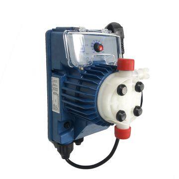 SEKO TPG603 Italy  low price 4-20mA auto metering pumps chlorine micro solenoid dosing pump