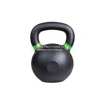 Hot selling 62 LB Powder Coated Kettlebell